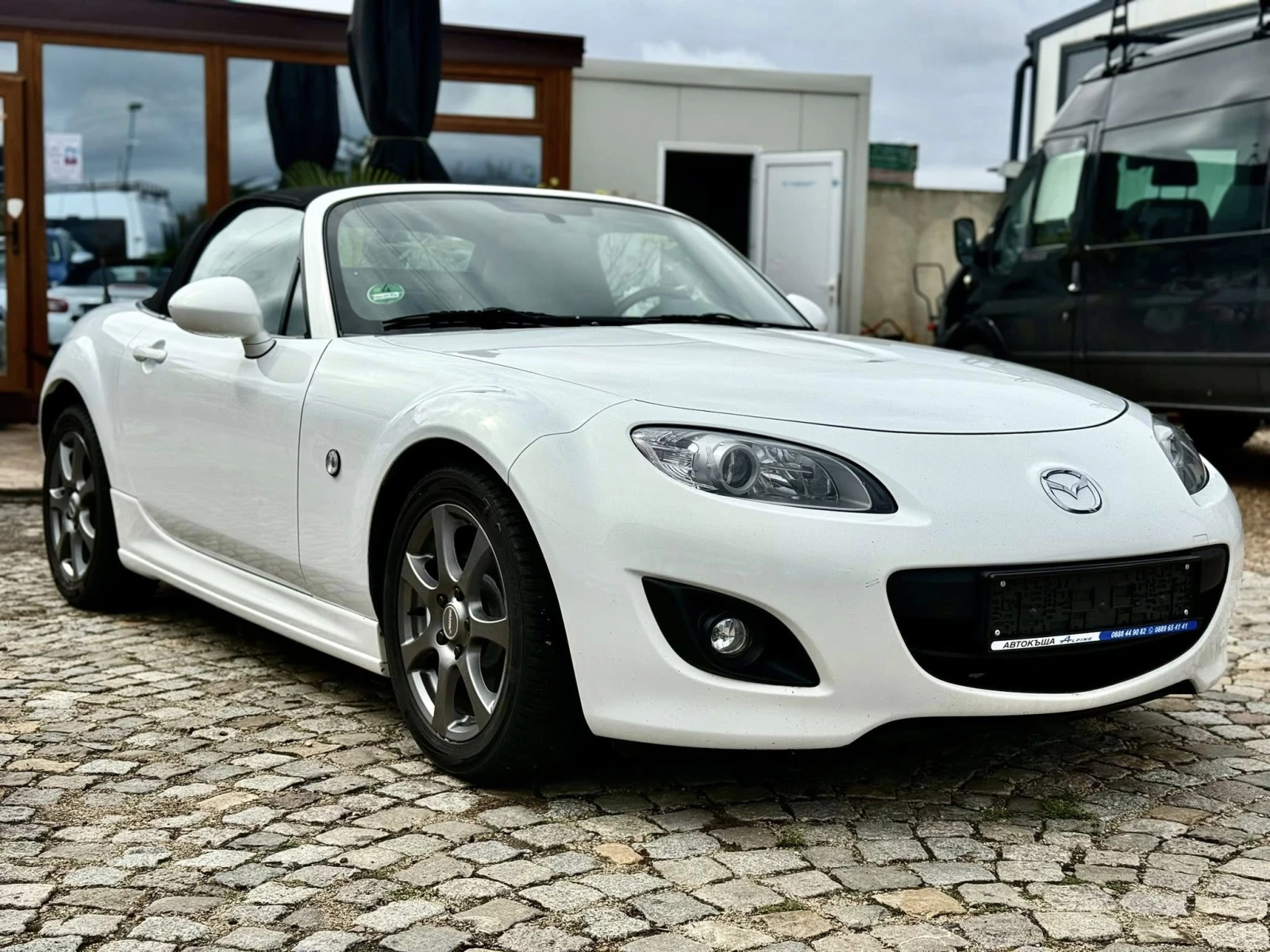 Mazda Mx-5 1.8 CABRIO | Mobile.bg   17