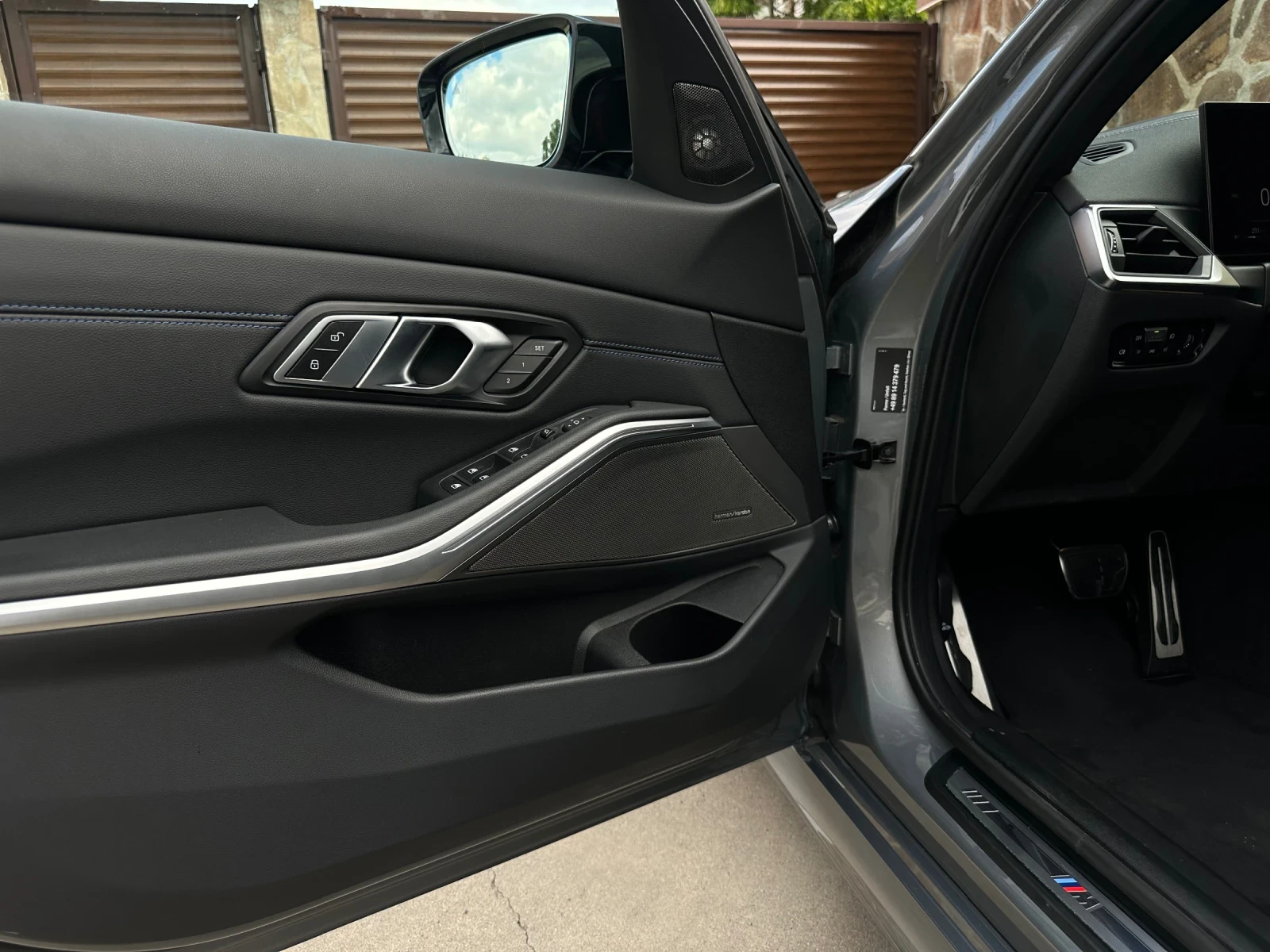 BMW 340 / M340d / XDRIVE / M PERFORMANCE / LASER LIGHTS  | Mobile.bg   14