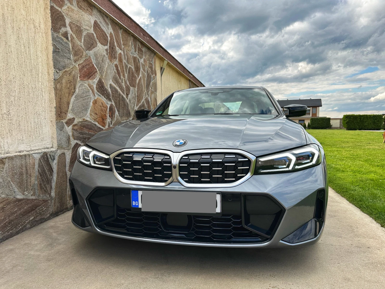 BMW 340 / M340d / XDRIVE / M PERFORMANCE / КРАЙНА ЦЕНА ! - изображение 4