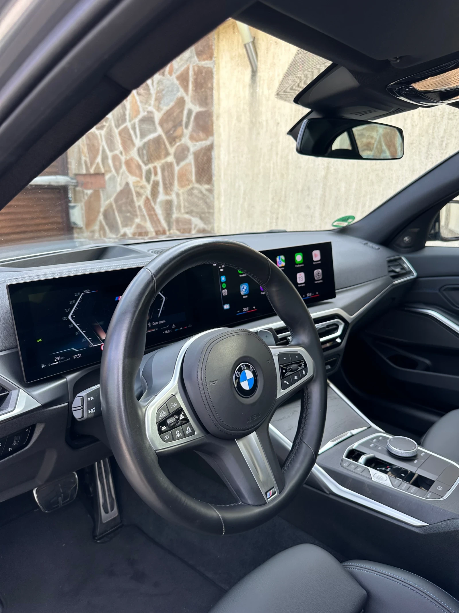 BMW 340 / M340d / XDRIVE / M PERFORMANCE / LASER LIGHTS  | Mobile.bg   12