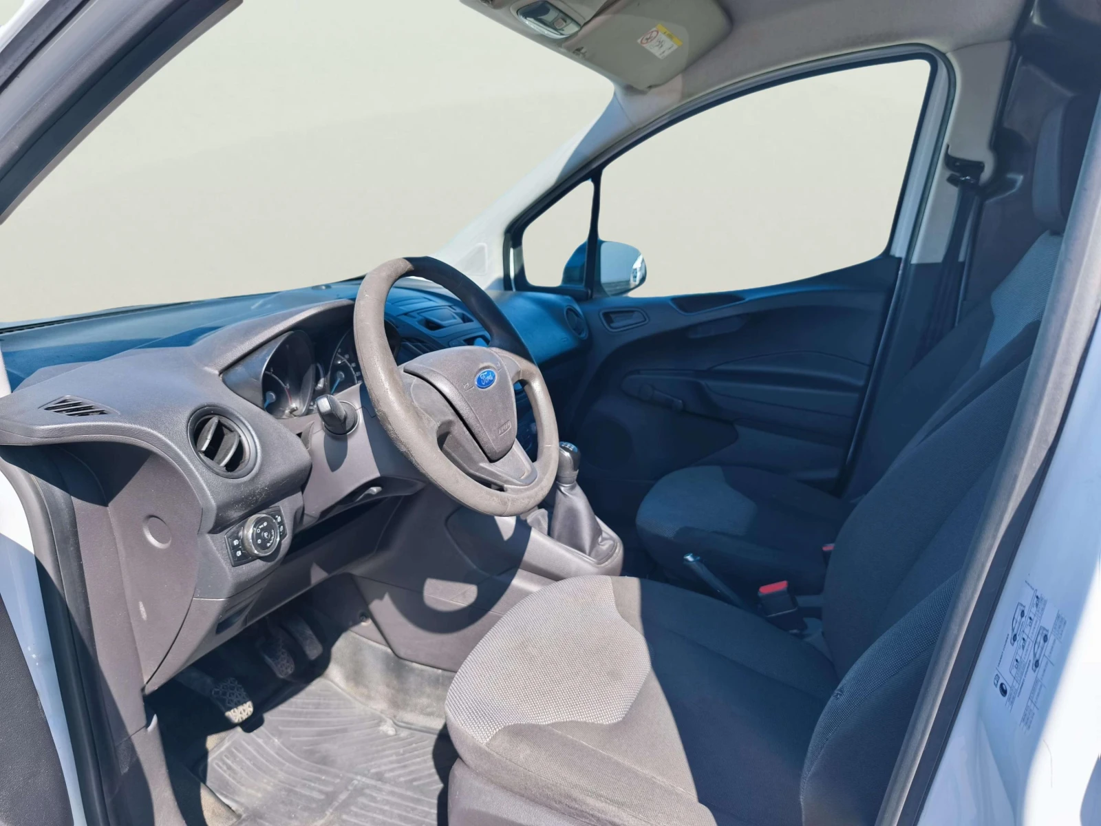 Ford Courier 1.5 TDCi | Mobile.bg — изображение 17