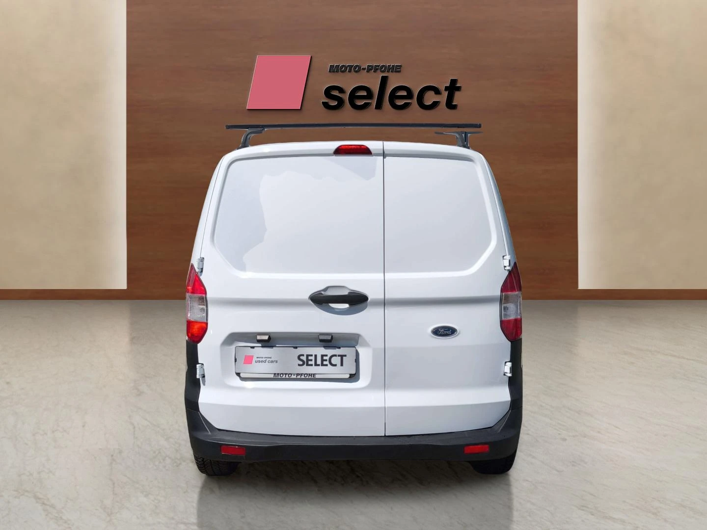 Ford Courier 1.5 TDCi - изображение 7