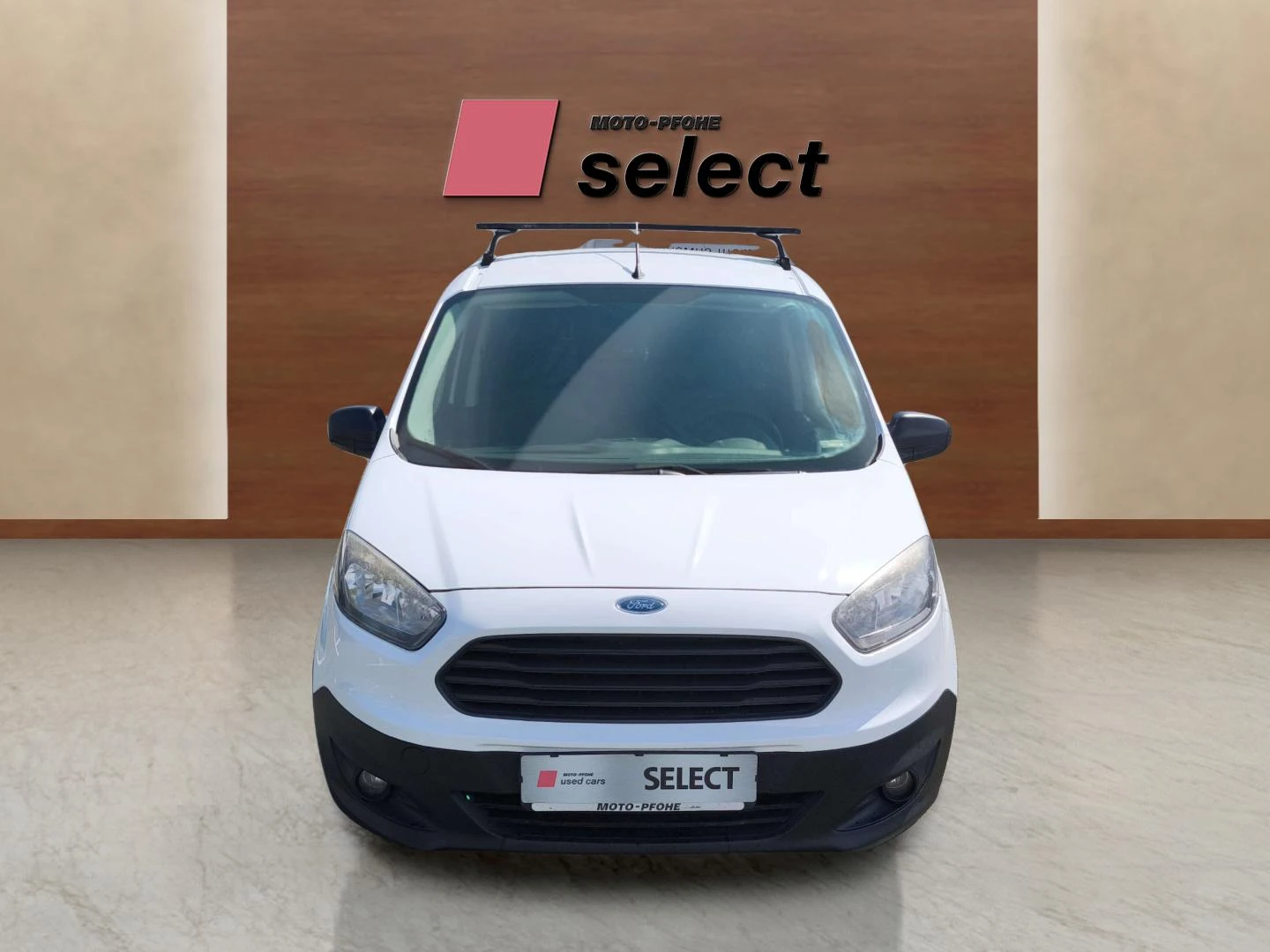 Ford Courier 1.5 TDCi | Mobile.bg — изображение 16