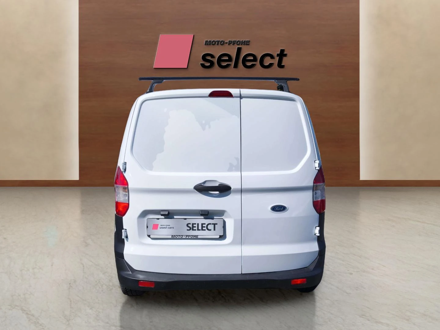 Ford Courier 1.5 TDCi - изображение 6