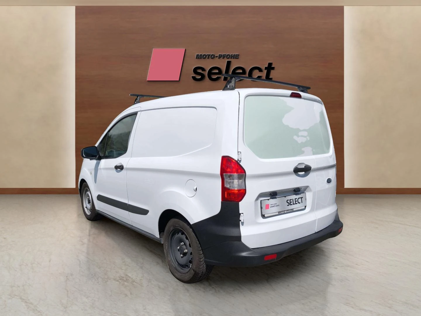Ford Courier 1.5 TDCi - изображение 4