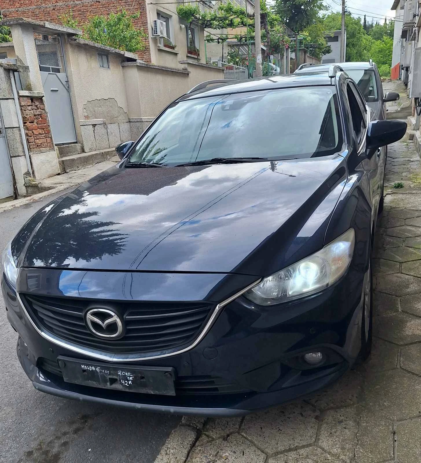 Mazda 6 | Mobile.bg � ����������� 16