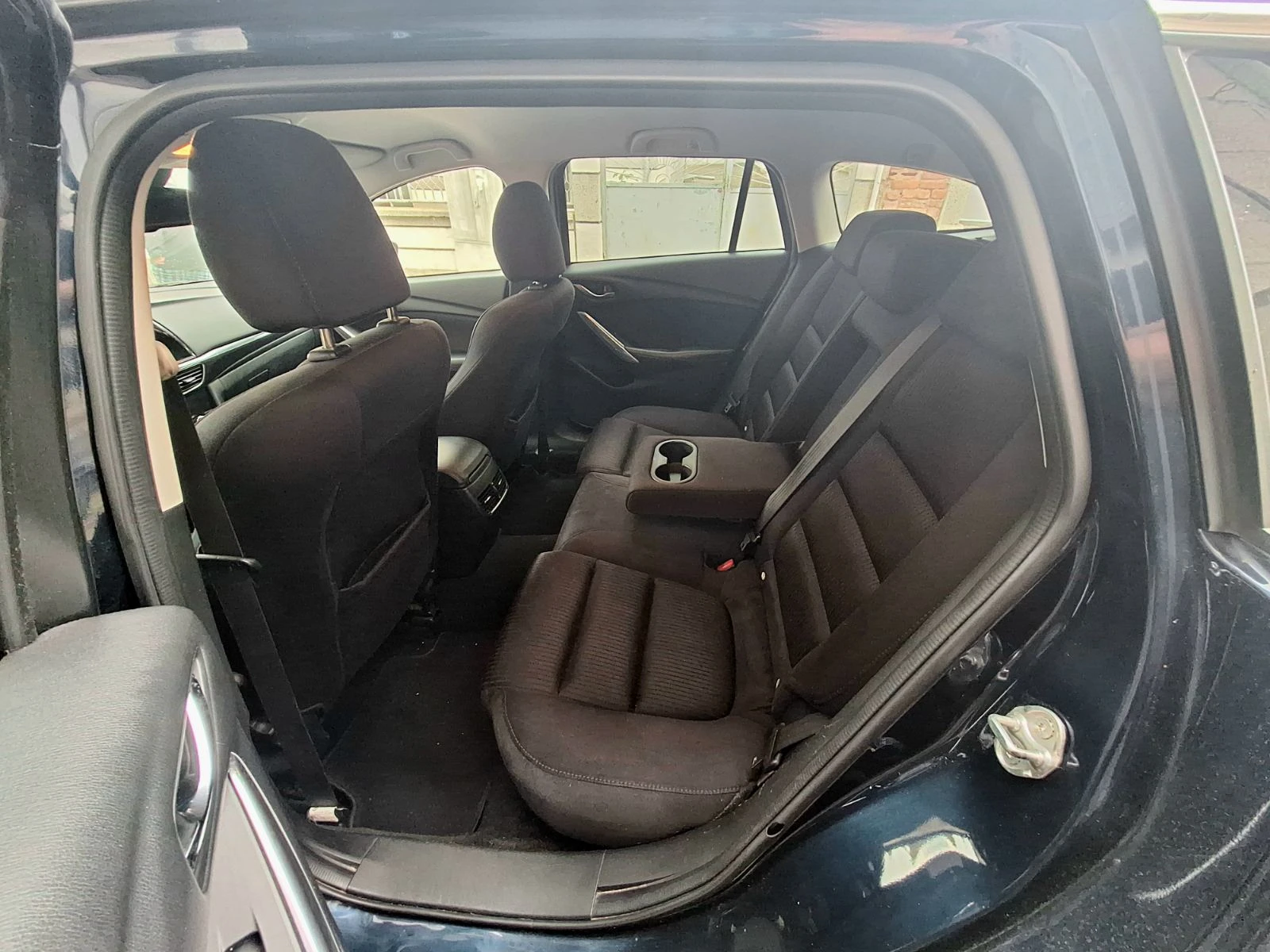 Mazda 6  - изображение 6