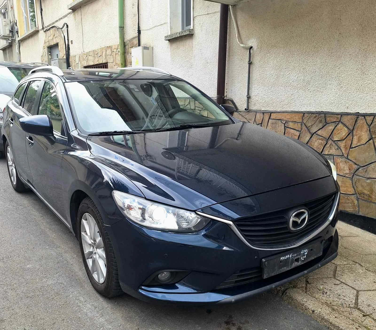 Mazda 6 | Mobile.bg � ����������� 14