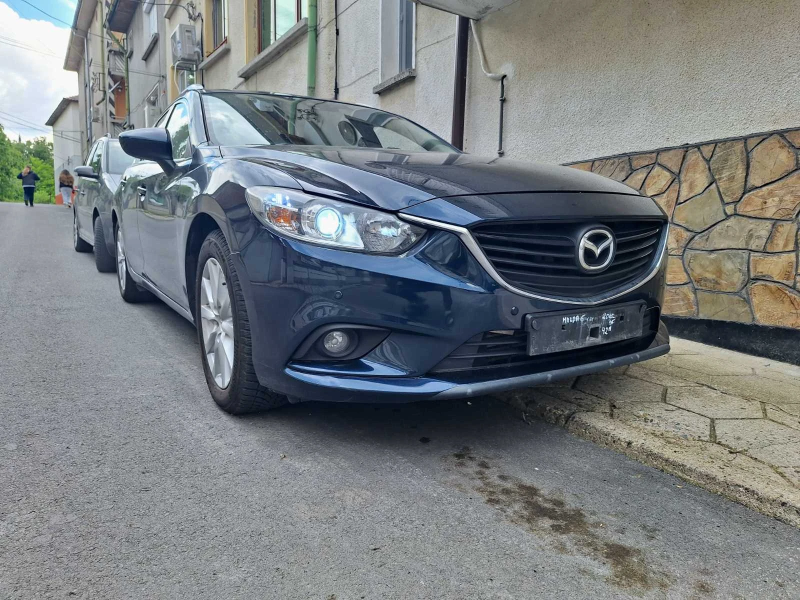 Mazda 6 | Mobile.bg � ����������� 15