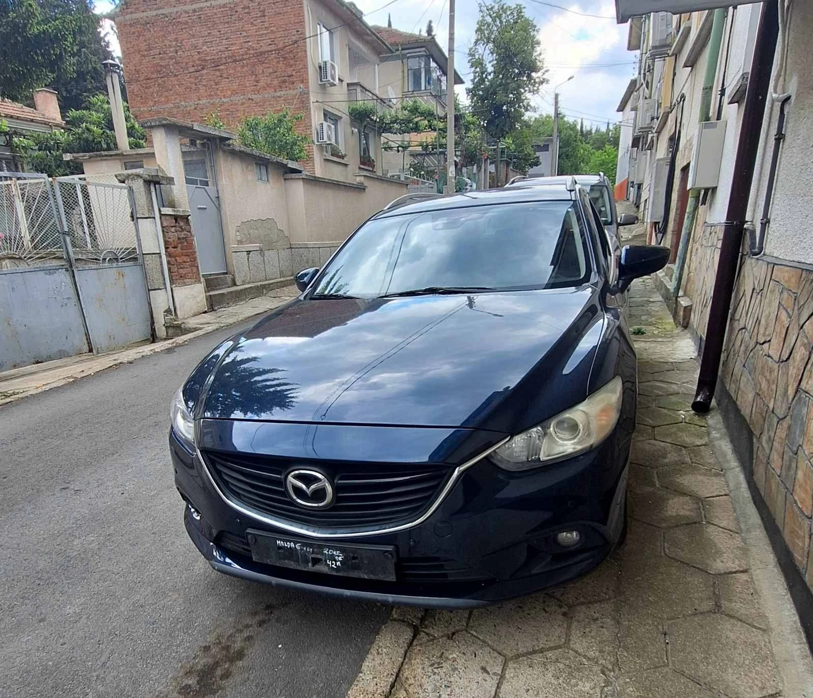 Mazda 6  - изображение 2