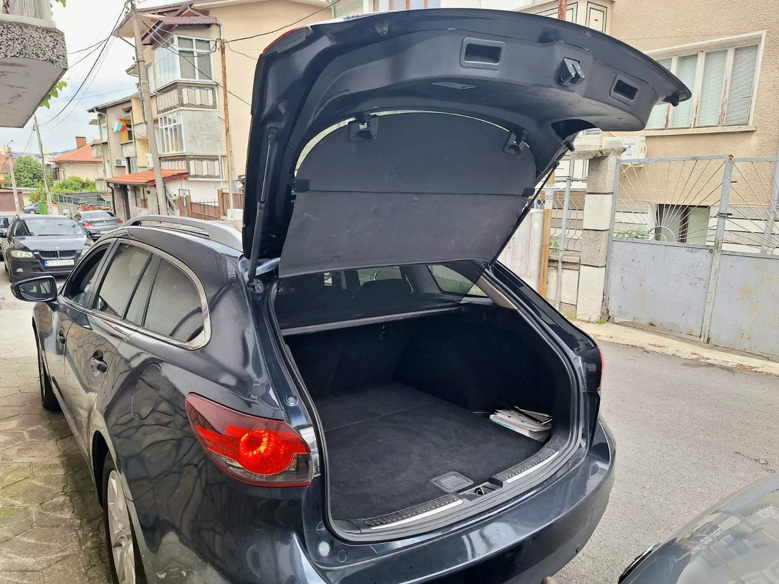 Mazda 6  - изображение 10