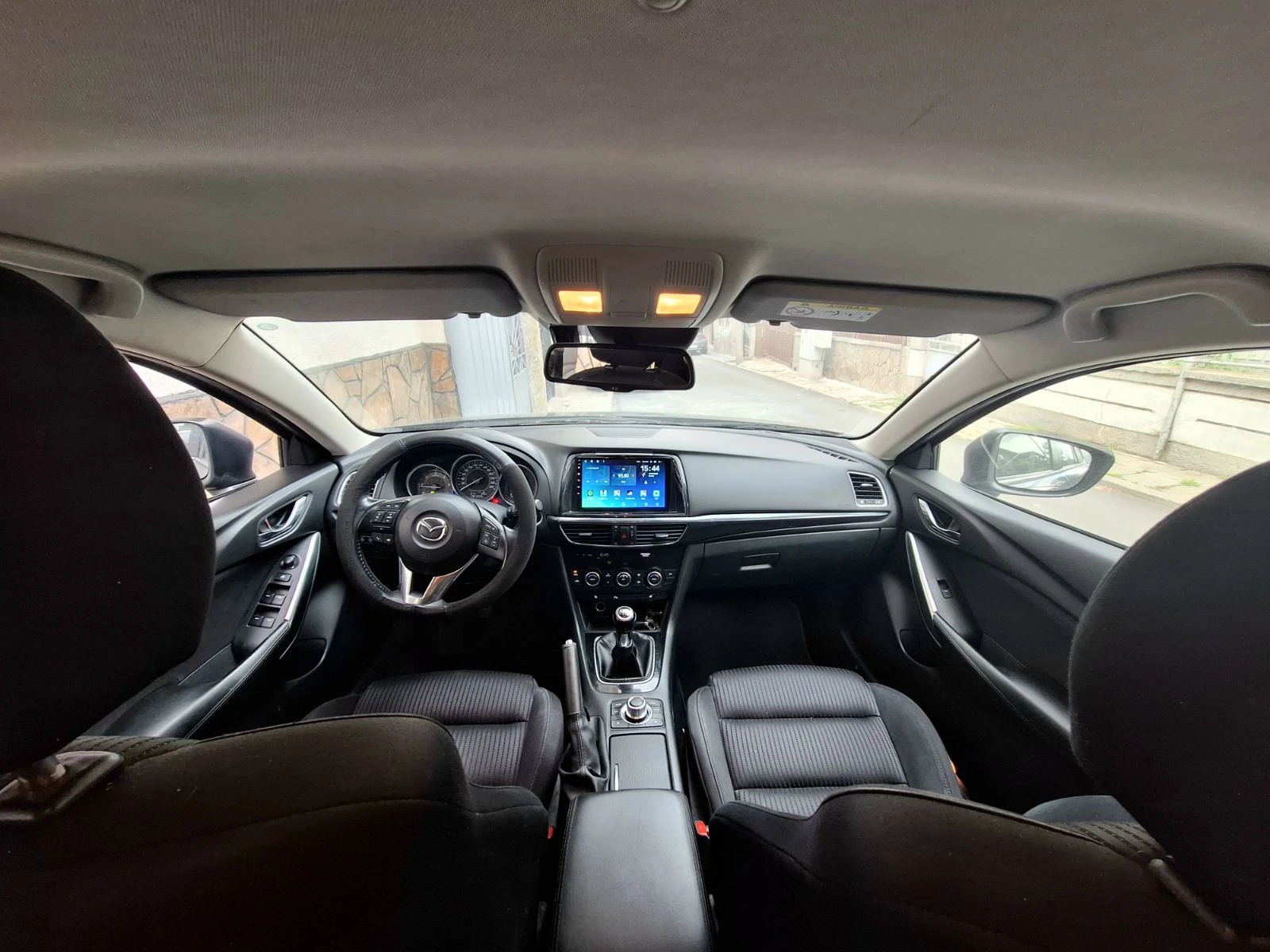 Mazda 6  - изображение 9