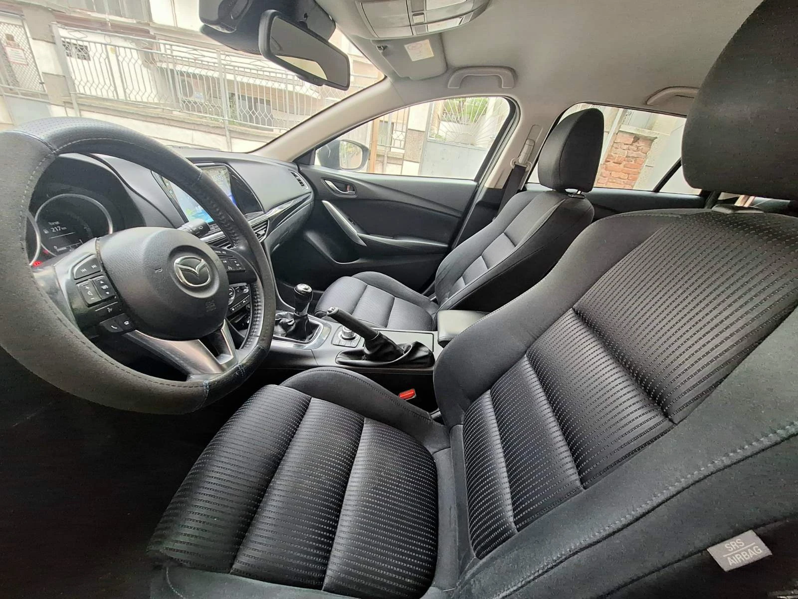 Mazda 6  - изображение 3