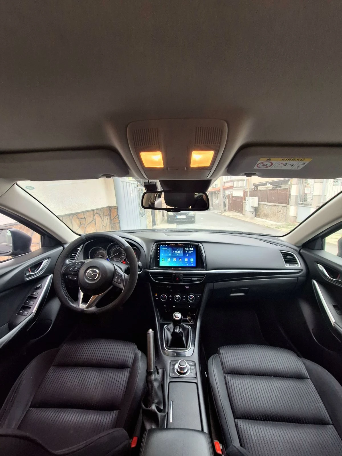 Mazda 6  - изображение 8