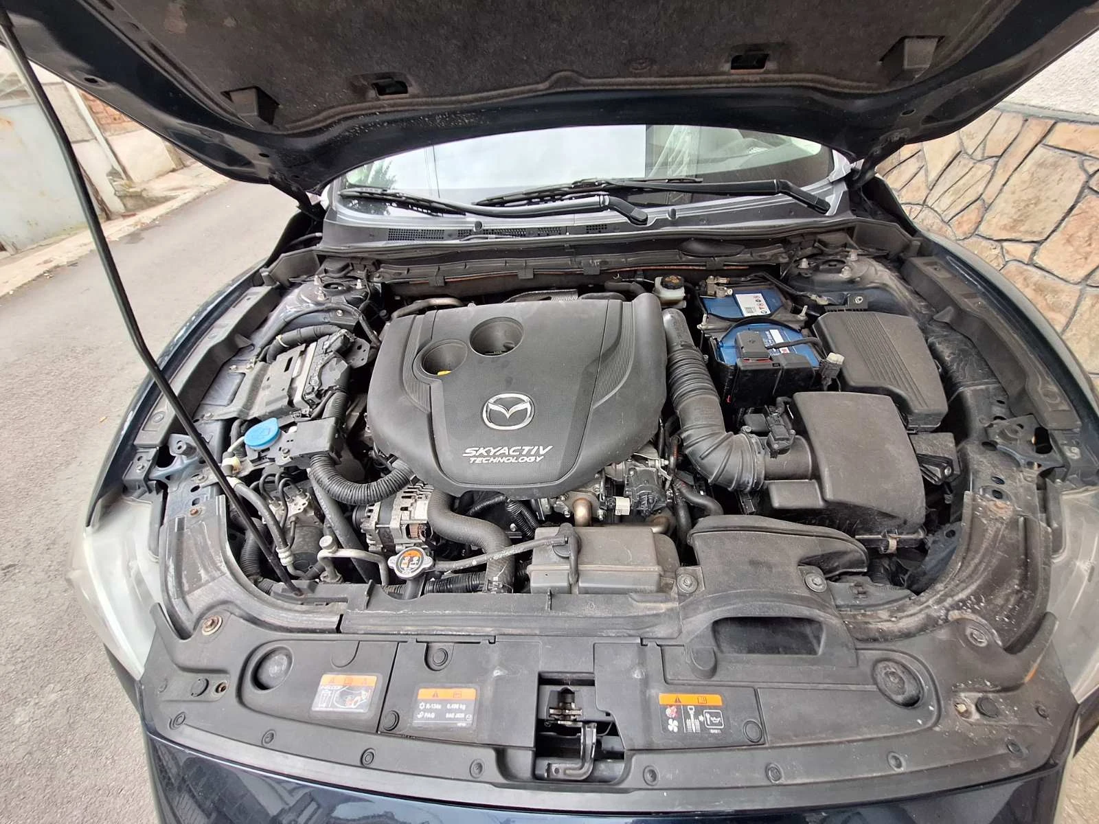 Mazda 6 | Mobile.bg � ����������� 17
