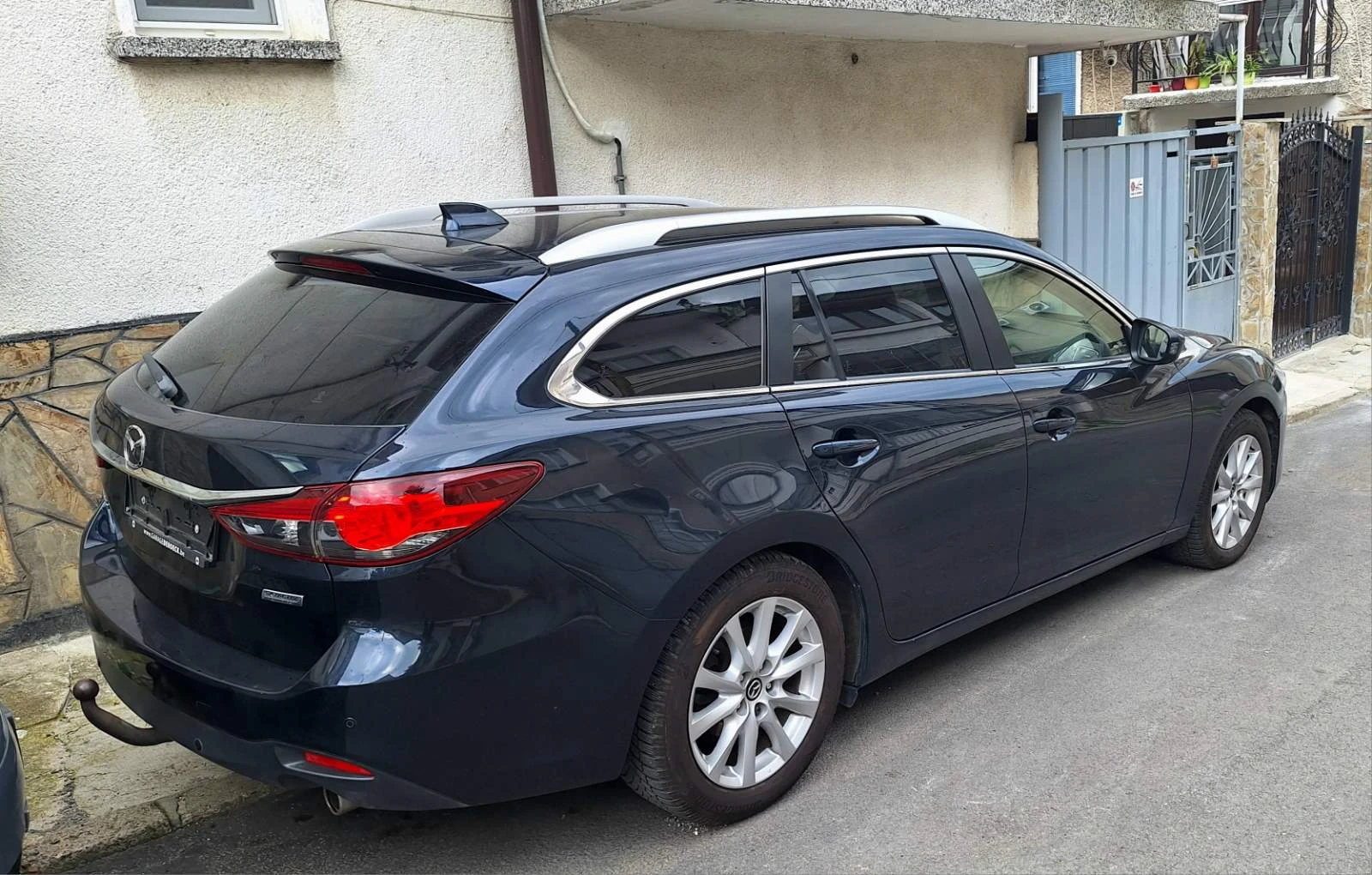 Mazda 6 | Mobile.bg � ����������� 12