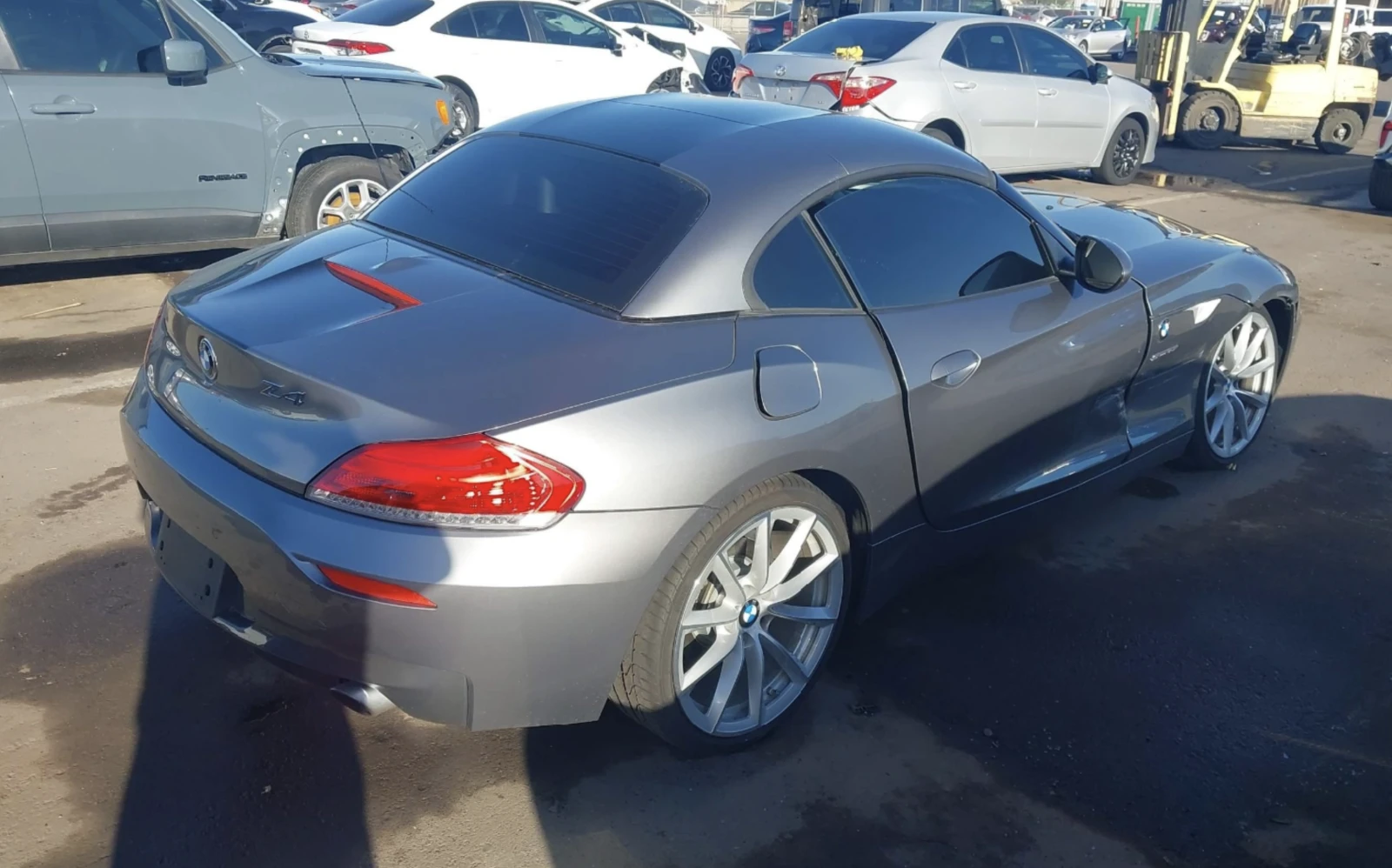 BMW Z4 SDRIVE35I - изображение 3