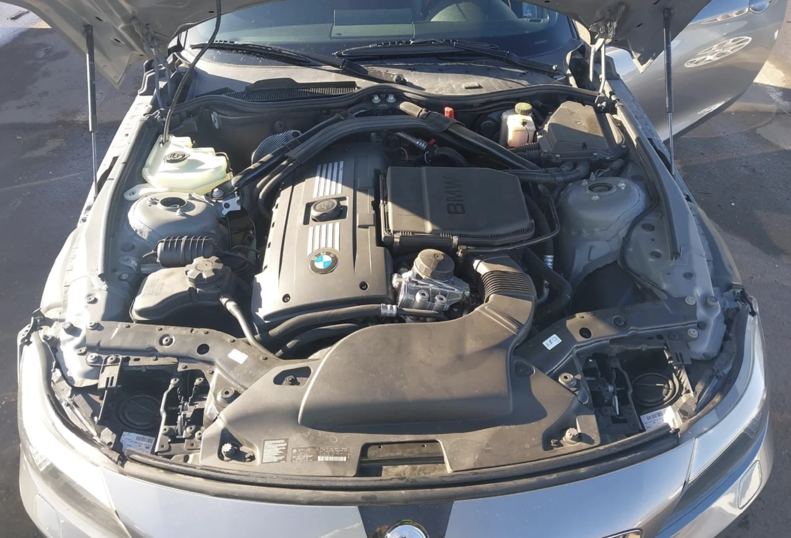 BMW Z4 SDRIVE35I - изображение 8