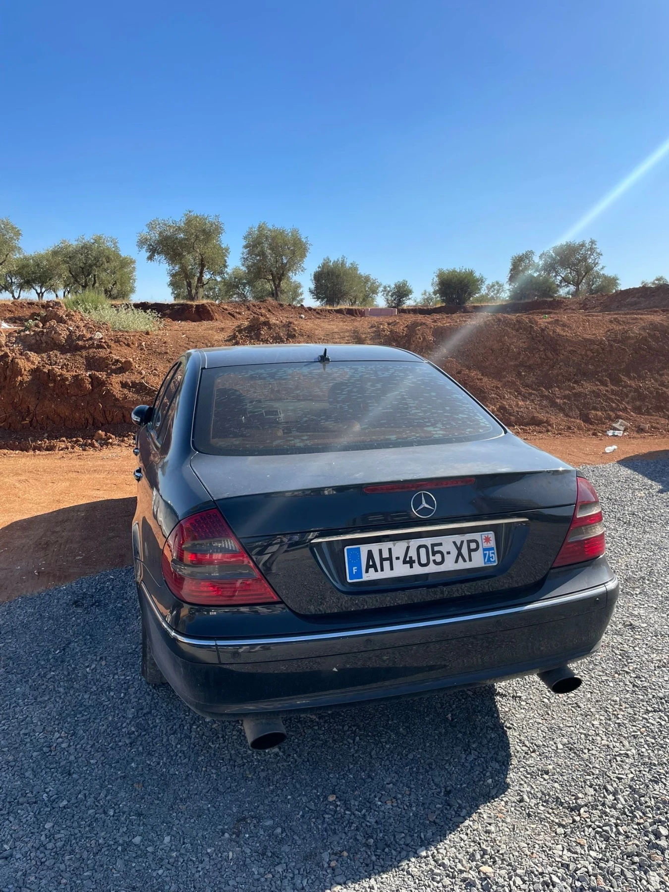 Mercedes-Benz E 220 Нов внос от Франция! | Mobile.bg — изображение 3