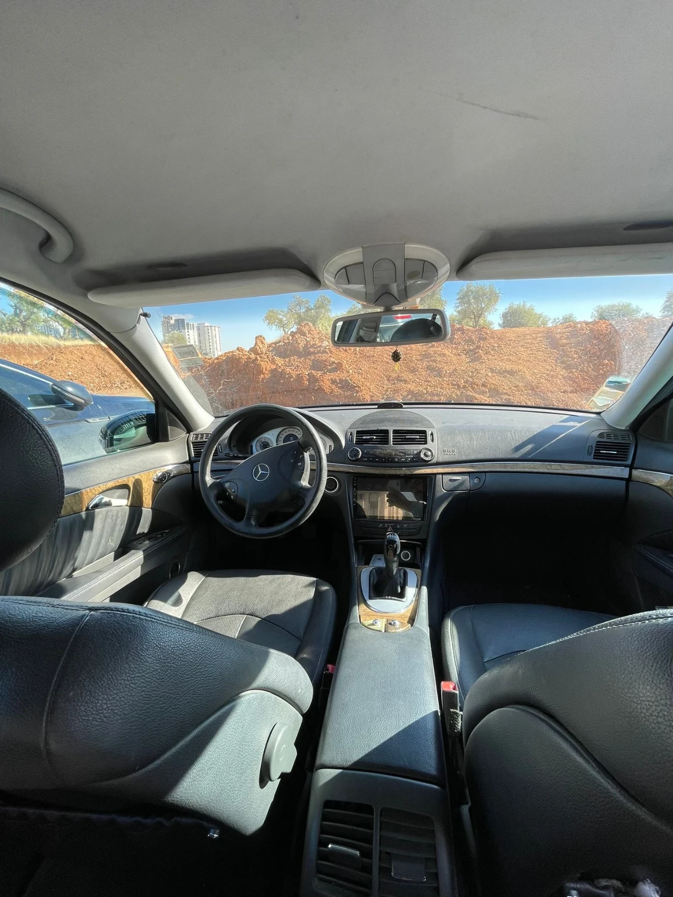 Mercedes-Benz E 220 Нов внос от Франция! | Mobile.bg — изображение 7