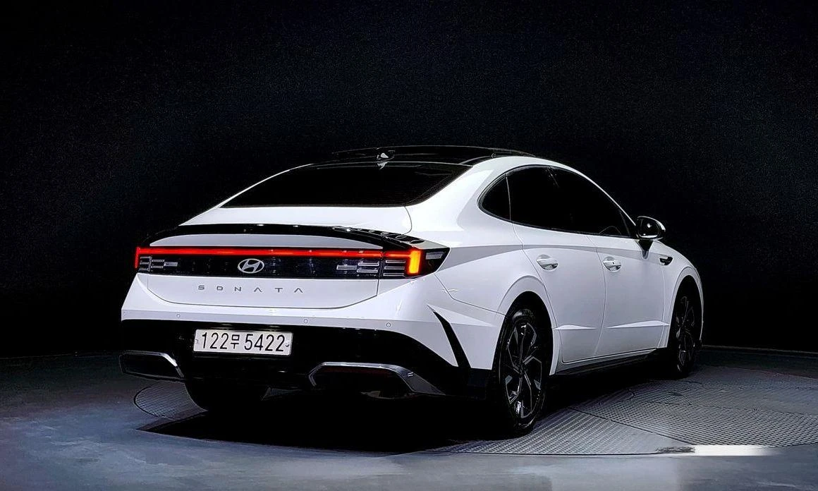 Hyundai Sonata 2.0 LPG Business 2 * НАЙ-ДОБРА ЦЕНА В БЪЛГАРИЯ*  - изображение 2