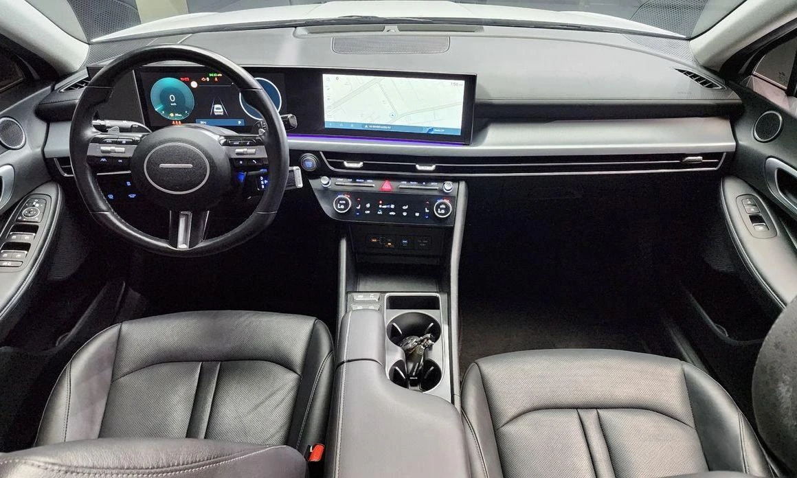 Hyundai Sonata 2.0 LPG Business 2 * НАЙ-ДОБРА ЦЕНА В БЪЛГАРИЯ*  - изображение 7