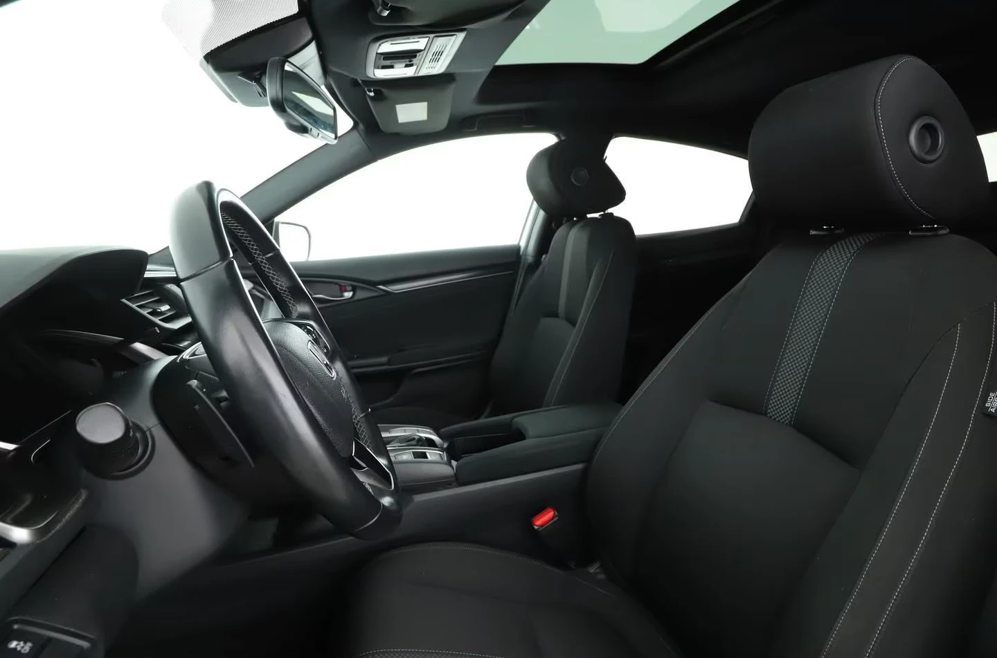 Honda Civic 1.5VTEC/SPORT-PLUS/182HP/PANO/LED/ACC/CAM/PDC/930f | Mobile.bg   11