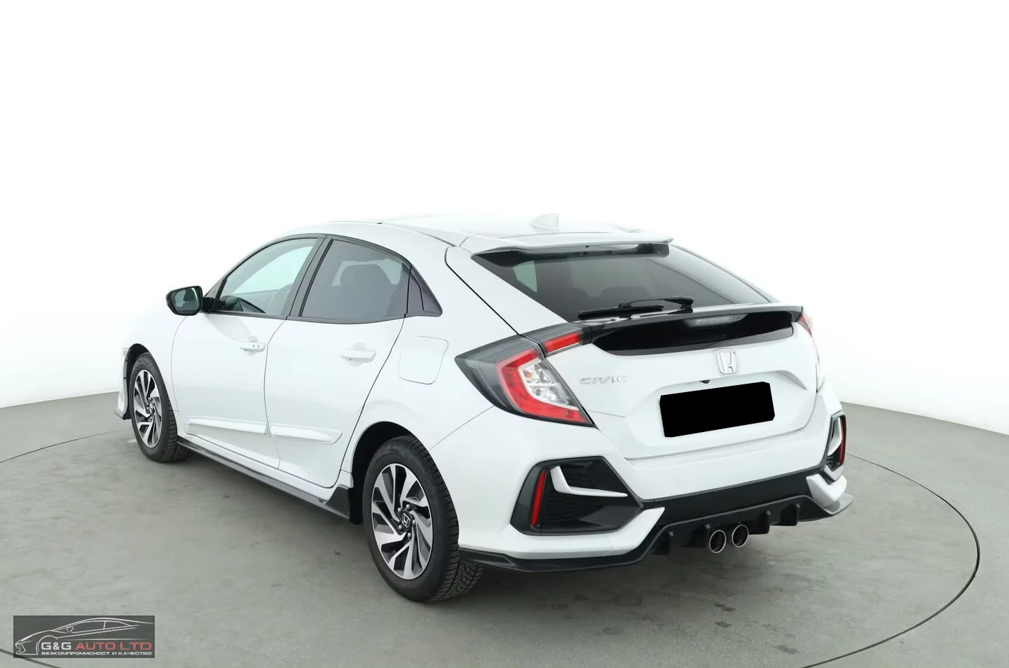 Honda Civic 1.5VTEC/SPORT-PLUS/182HP/PANO/LED/ACC/CAM/PDC/930f - изображение 4
