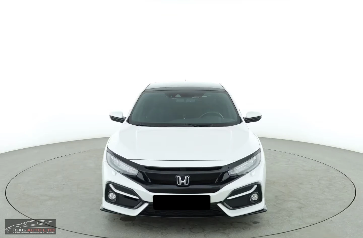 Honda Civic 1.5VTEC/SPORT-PLUS/182HP/PANO/LED/ACC/CAM/PDC/930f - изображение 2