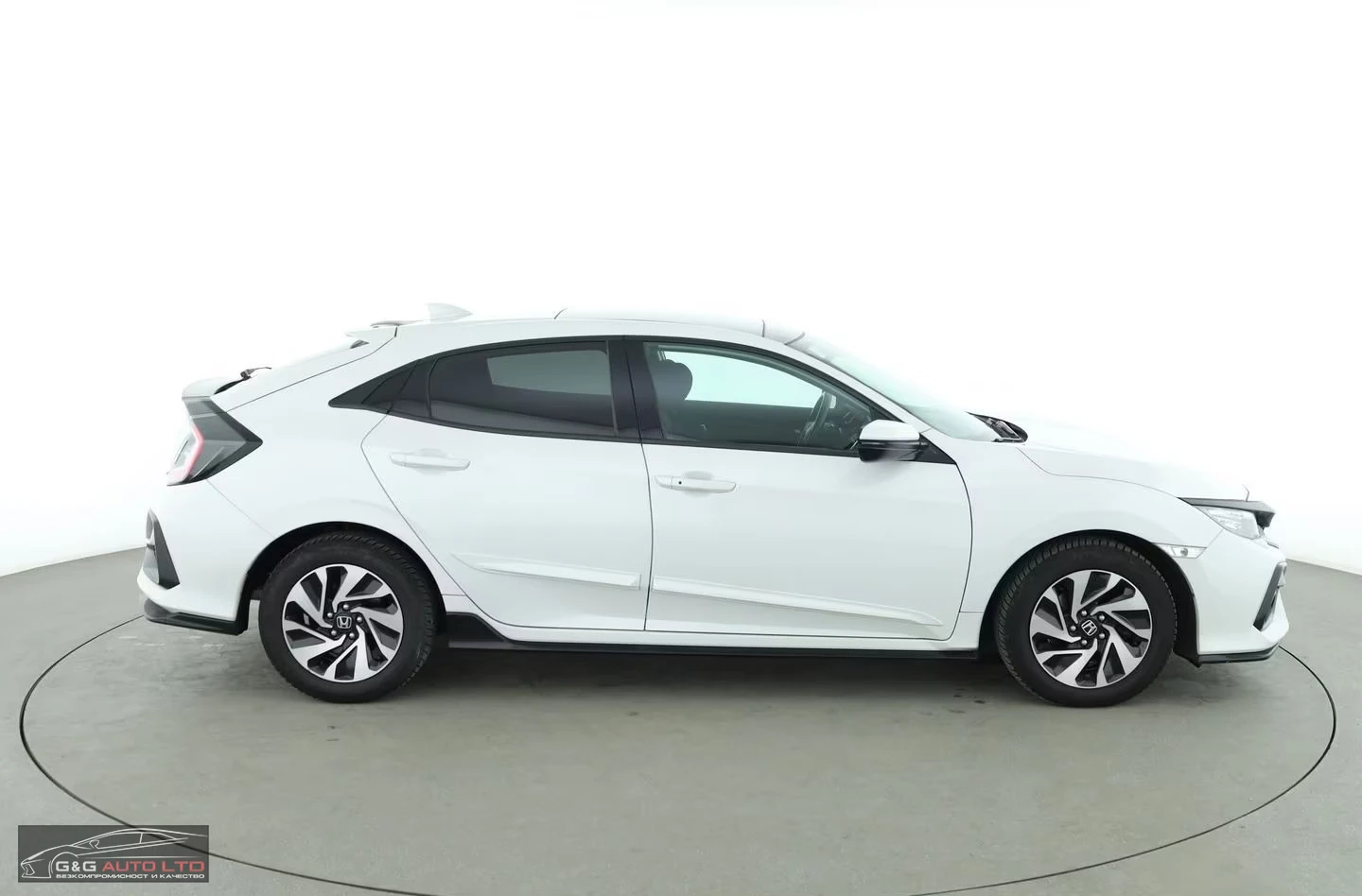 Honda Civic 1.5VTEC/SPORT-PLUS/182HP/PANO/LED/ACC/CAM/PDC/930f - изображение 7
