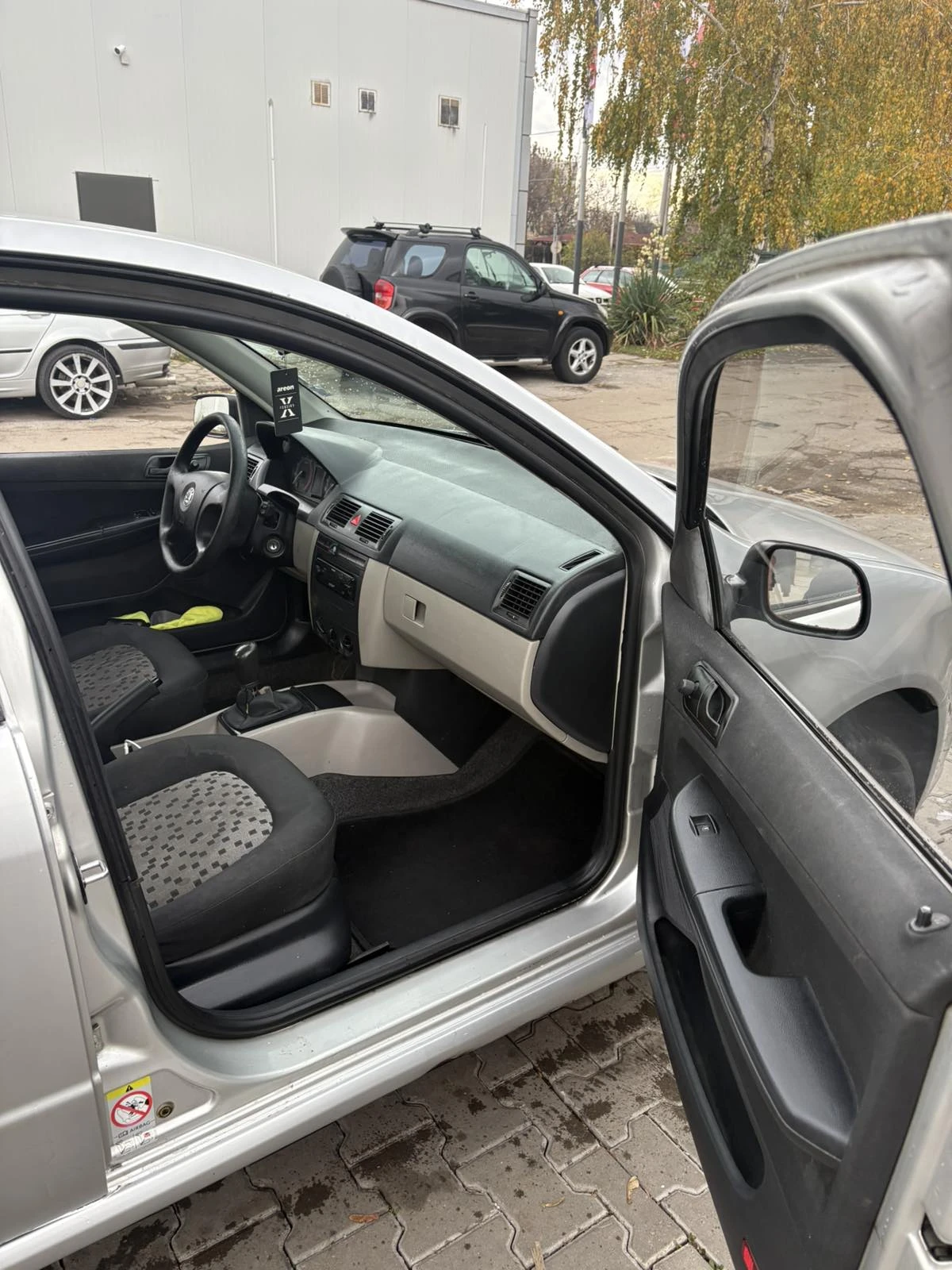 Skoda Fabia Бензин/газ - изображение 5