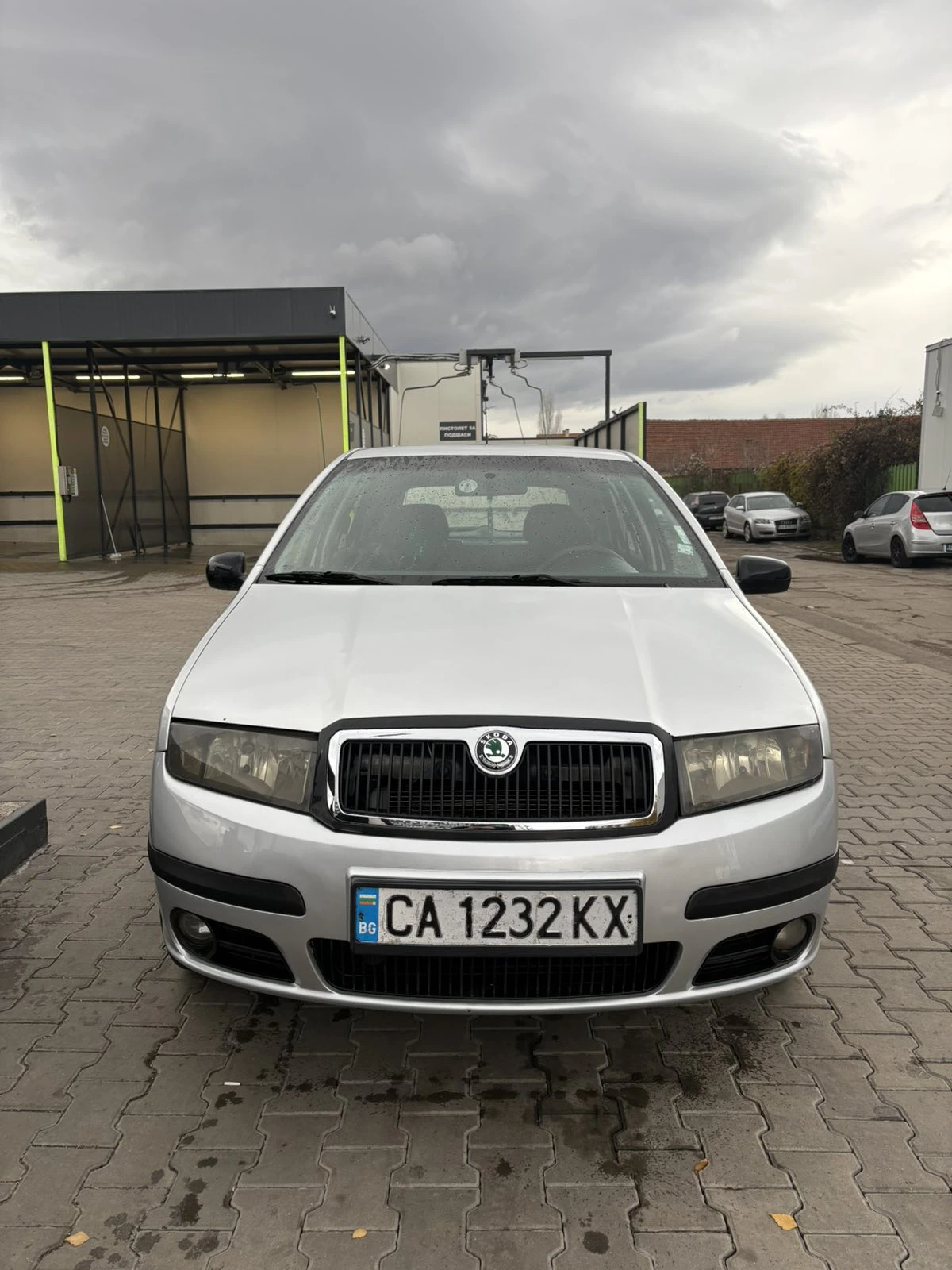 Skoda Fabia ������/��� | Mobile.bg � ����������� 1
