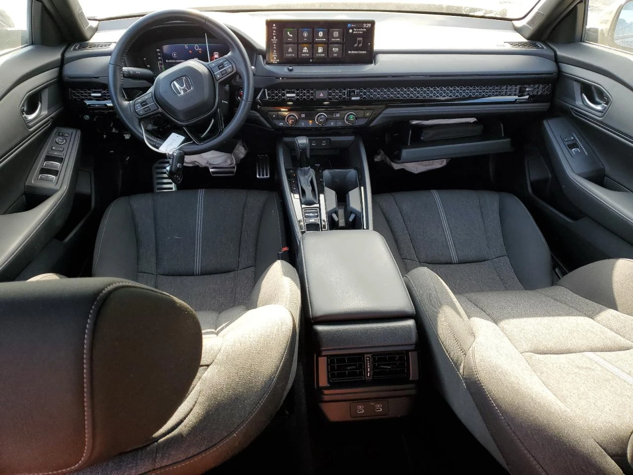 Honda Accord HYBRID SPORT - изображение 8