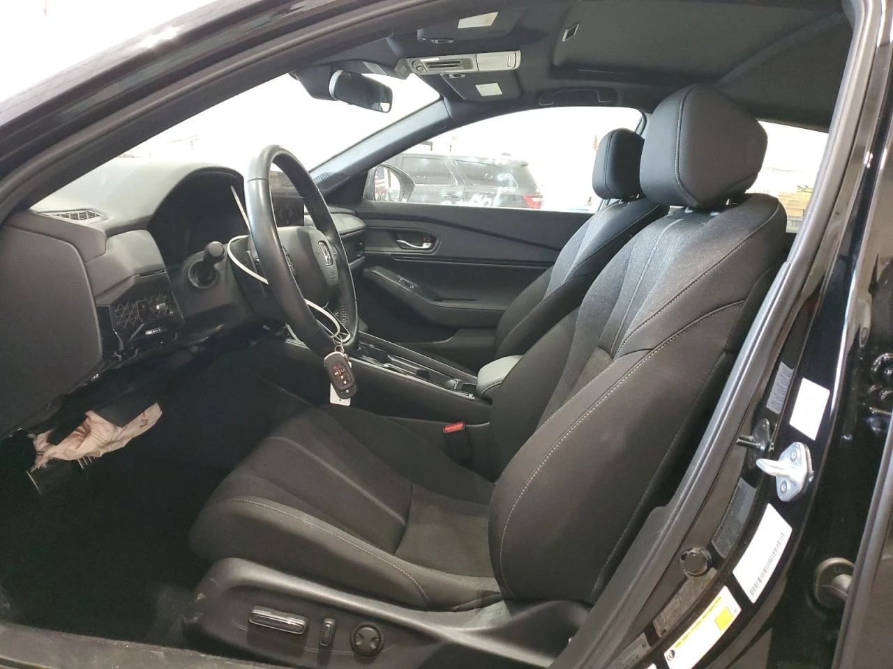 Honda Accord HYBRID SPORT - изображение 7