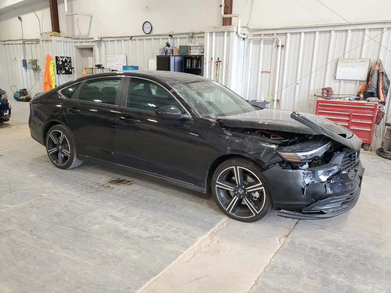 Honda Accord HYBRID SPORT - изображение 4