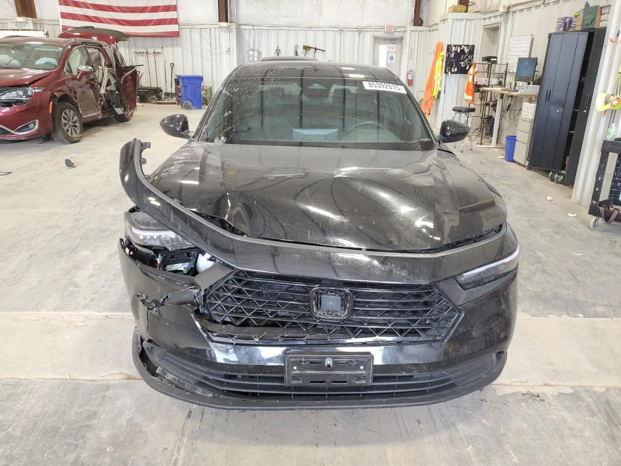 Honda Accord HYBRID SPORT - изображение 5