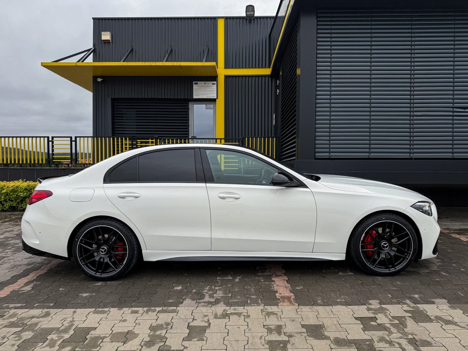 Mercedes-Benz C 200 AMG / 49 000 KM /   | Mobile.bg   4