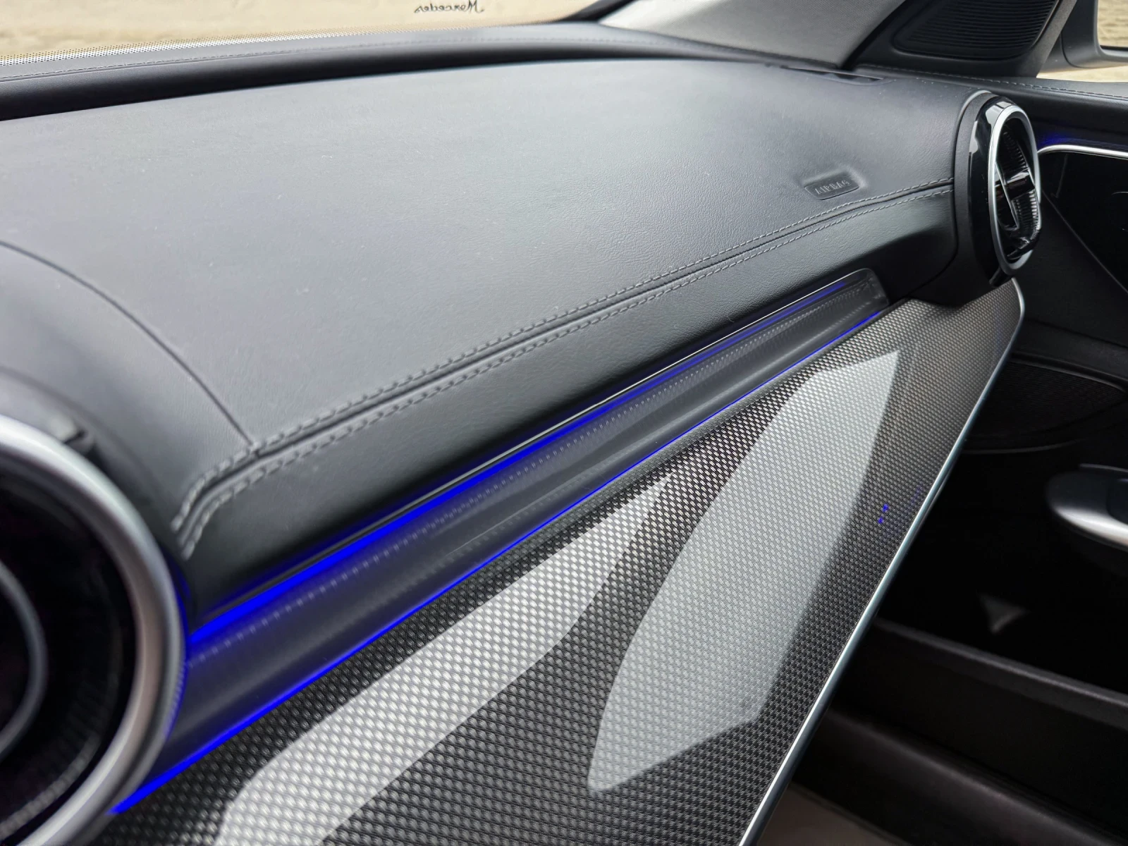 Mercedes-Benz C 200 AMG / 49 000 KM /   | Mobile.bg   14