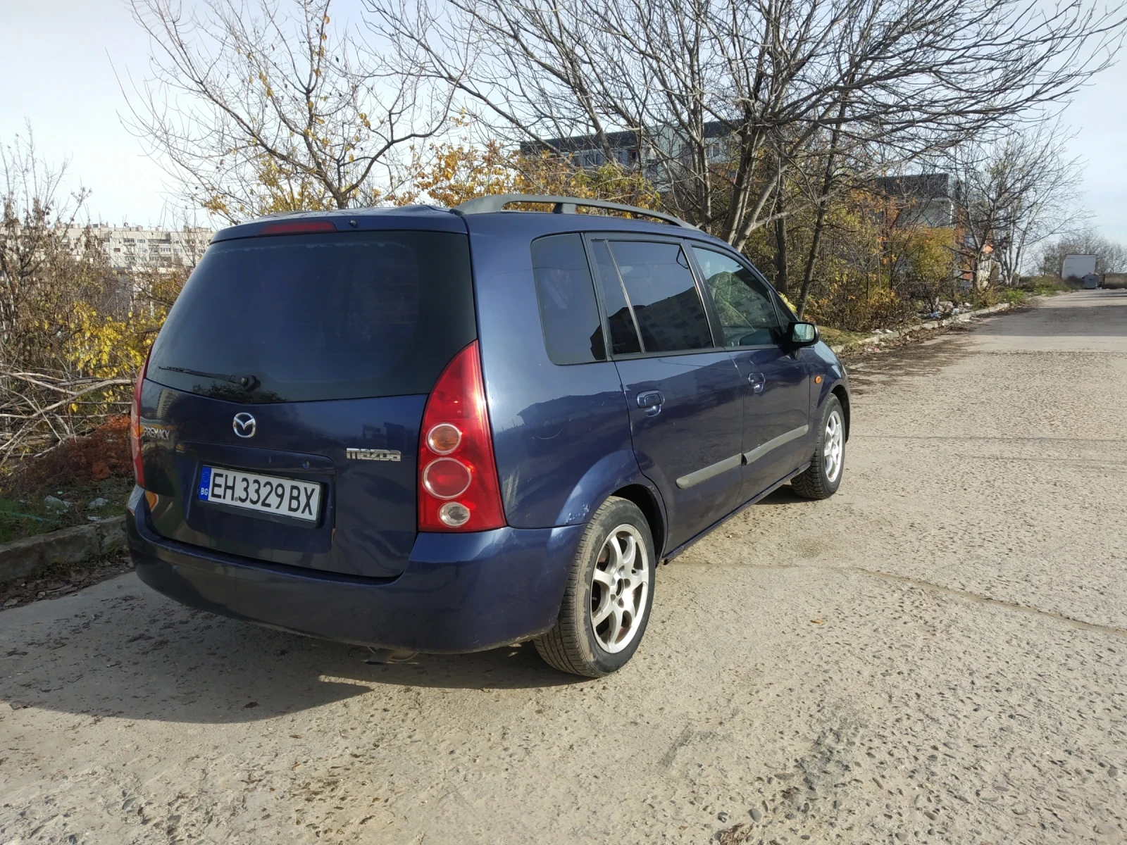Mazda Premacy | Mobile.bg   9