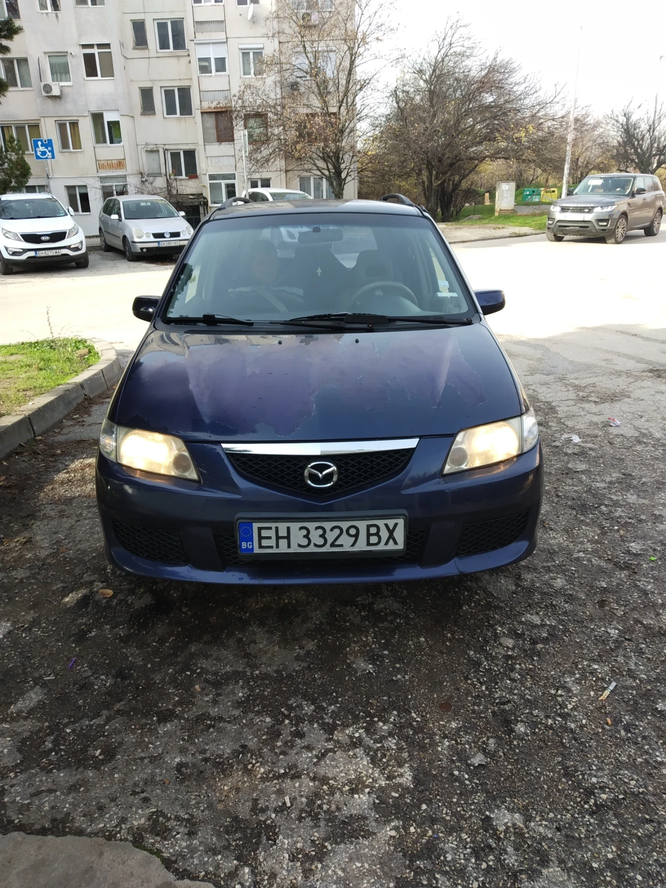 Mazda Premacy | Mobile.bg   2