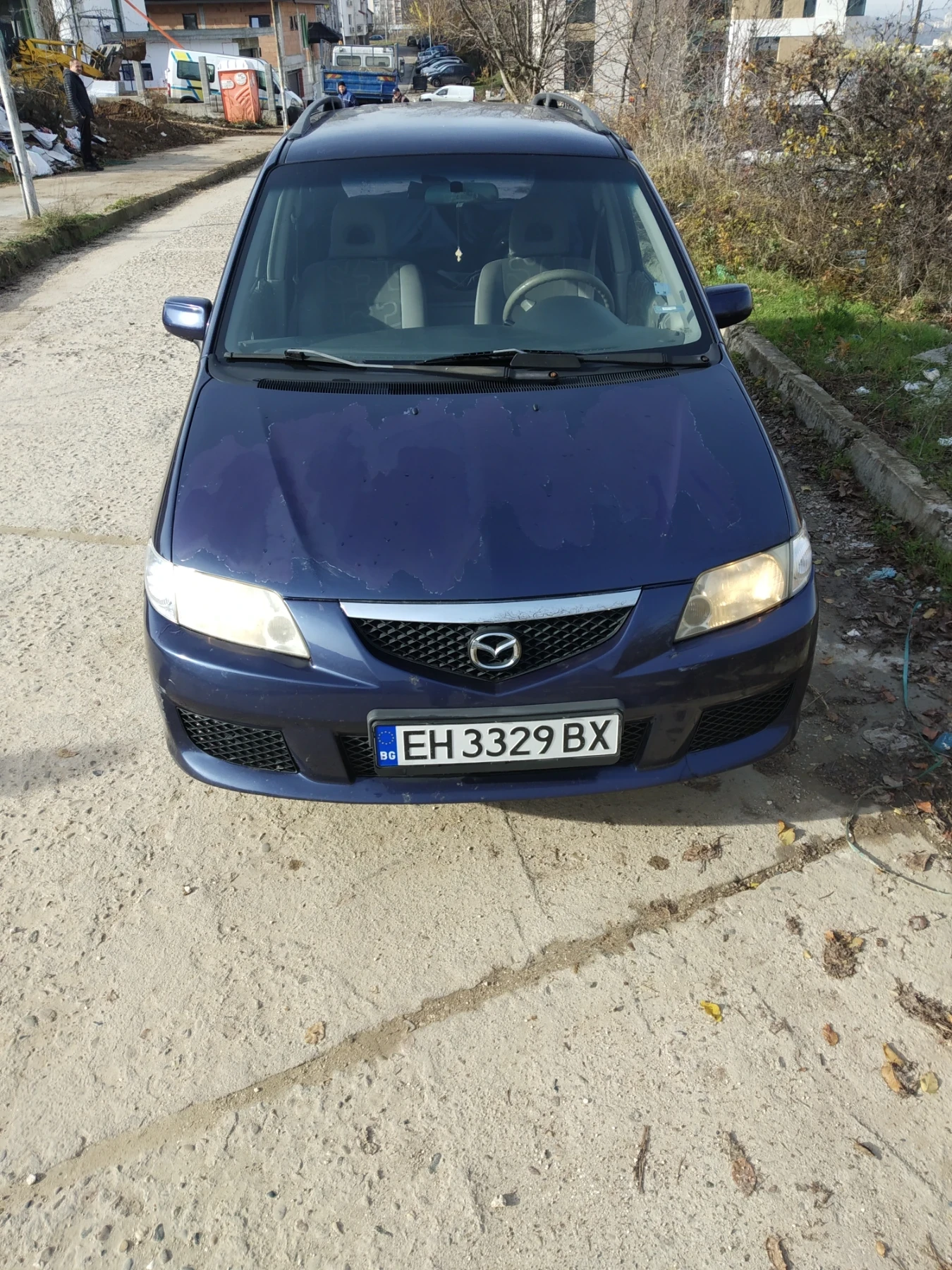 Mazda Premacy | Mobile.bg   6