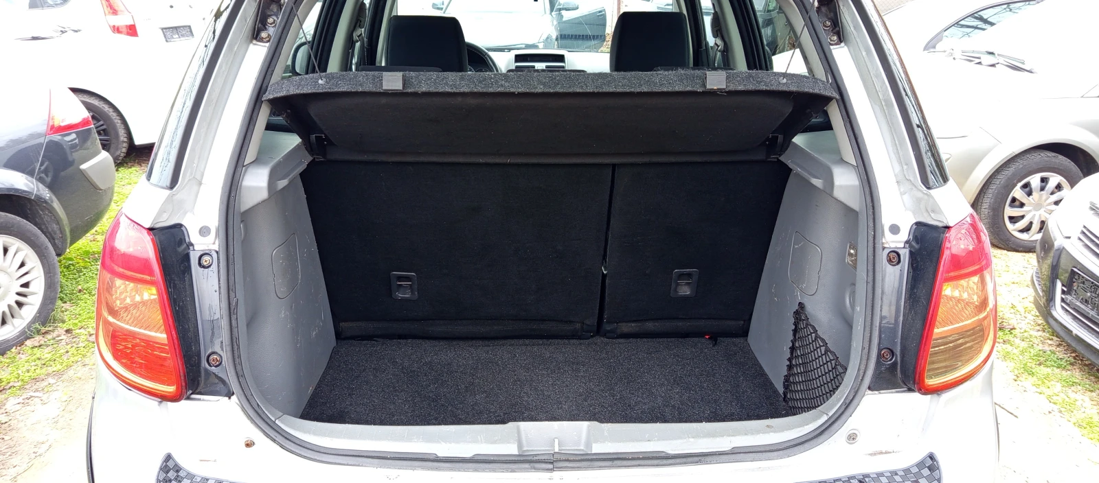 Suzuki SX4 1.9DDIS 4X4 KEYLESS NAVI  | Mobile.bg � ����������� 15