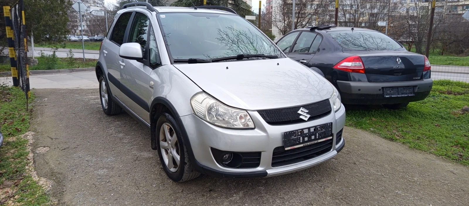 Suzuki SX4 1.9DDIS 4X4 KEYLESS NAVI  - изображение 3