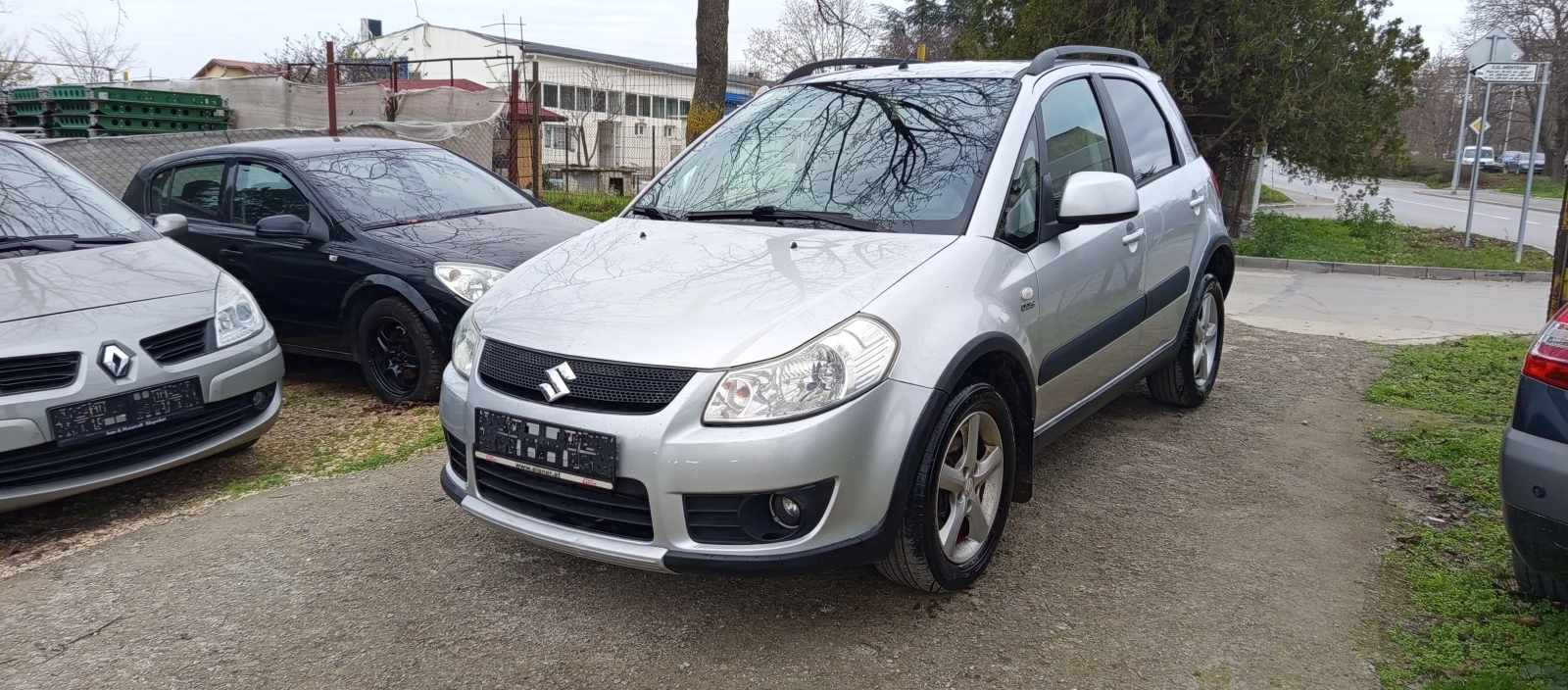 Suzuki SX4 1.9DDIS 4X4 KEYLESS NAVI  - изображение 2
