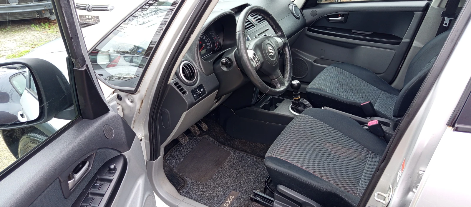 Suzuki SX4 1.9DDIS 4X4 KEYLESS NAVI  - изображение 10