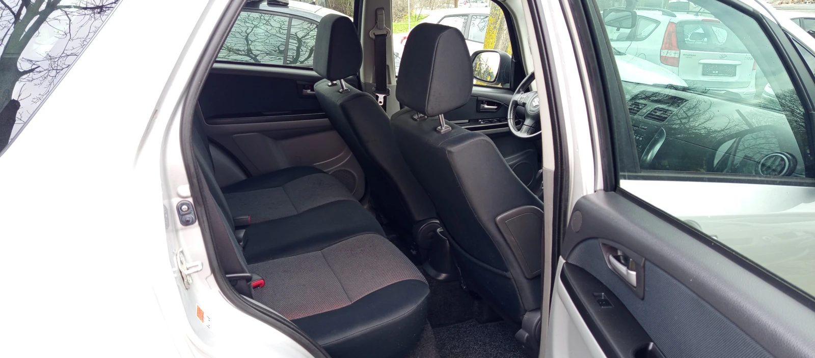 Suzuki SX4 1.9DDIS 4X4 KEYLESS NAVI  | Mobile.bg � ����������� 13