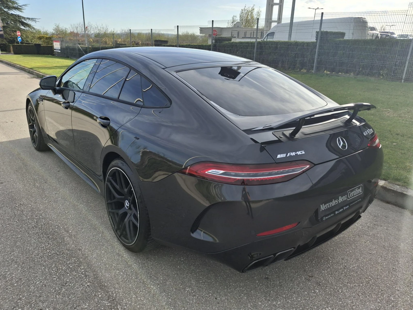 Mercedes-Benz AMG GT 63 S 4MATIC+  | Mobile.bg   6