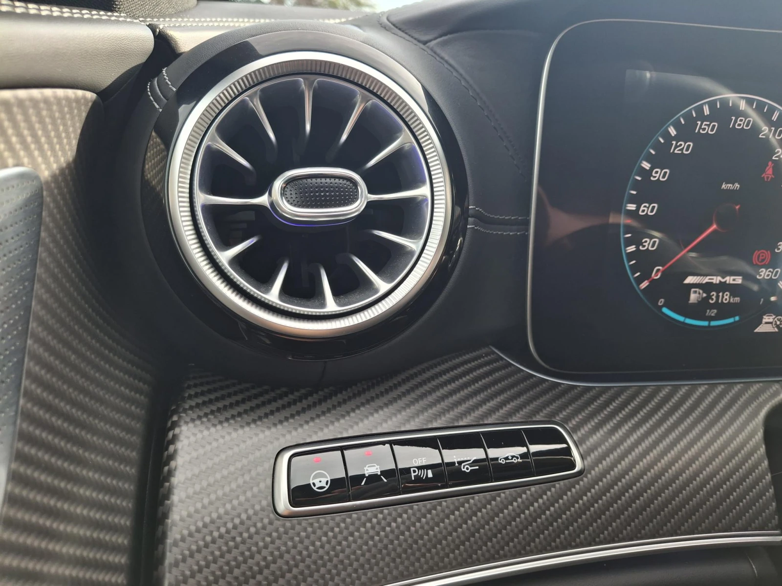 Mercedes-Benz AMG GT 63 S 4MATIC+  | Mobile.bg   12