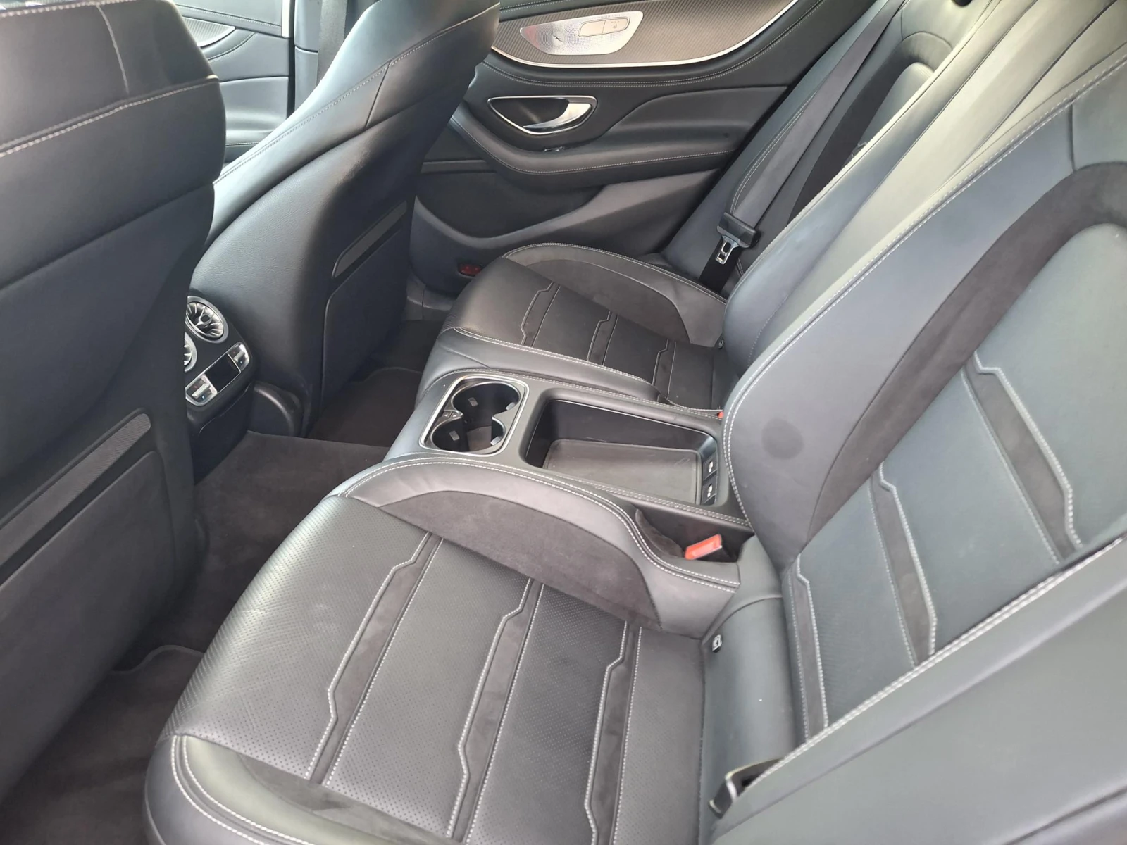 Mercedes-Benz AMG GT 63 S 4MATIC+  | Mobile.bg   9