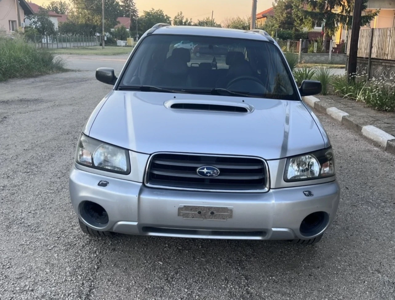 Subaru Forester 2.5 XT turbo Swiss | Mobile.bg � ����������� 1